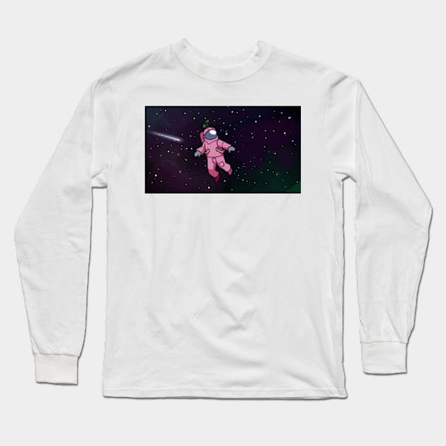 Among Us Long Sleeve T-Shirt by gaypompeii